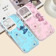 Stitch Case For Redmi 15c Latest Redmi A5 14c 13c 12c 14t 14tPro Clear Airbag Silicone Casing PS-64