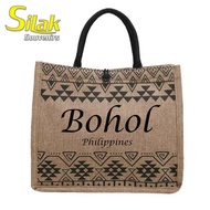 Bohol Philippines Abaca Bags Souvenirs
