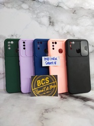 BCS - CASE SLIDE INFINIX SMART 5 CASE SLIDING INFINIX SMART 5