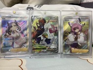 中文Ptcg s4a瑪俐 ，奇巴納，克拉拉、金夢夢、金無極