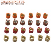 GY6 Racing Variator Roller Weights 16x13mm 4g 5.5g 6g 7g For Kymco Sniper Dd People EU2 S Sento 50 L