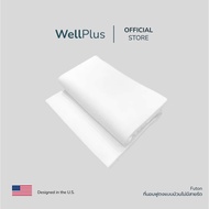 WellPlus ที่นอนฟูตง Futon-bed Hollow Conjugate เเบบพับได้ (ไม่มีสายรัด) ขนาด 3.5, 5, 6 ฟุต Futon 3.5 ฟุต