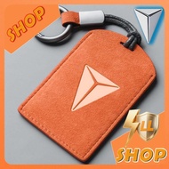 [READY] DEEPAL S07 Suede Key Shell DEEPAL L07 Keychain DEEPAL S05 E07 SL03 Auto Parts YCSP
