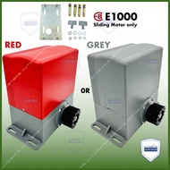 E8 E1000 DC SLIDING MOTOR autogate ( MOTOR ONLY )