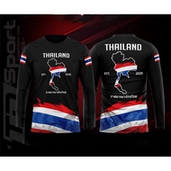 CXZM-A3403 Thailand Long Sleeve Template