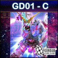 Gundam Card Game Newtype Rising Level C GD-01