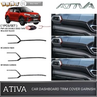AMAZING PERODUA ATIVA CAR DASHBOARD TRIM COVER GARNISH INTERIOR ACCESSORIES