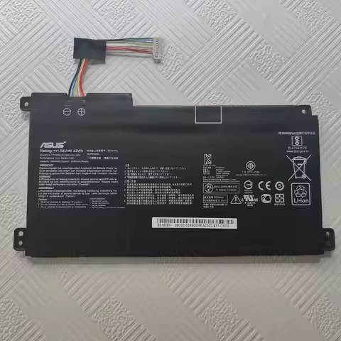 For Asus E410M E410MA E510M E510MA L410MA C31 B31N1912 battery New original