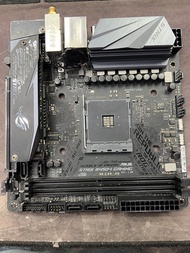 ASUS ROG STRIX B450-I GAMING ITX 主機板