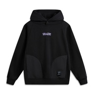 【DWYANE WADE】LI-NING Wade Men Pullover Hoodie Breathable Comfort  AWDUH31 Legit Official Store