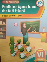 LKS Pendidikan Agama Islam Kelas 6 Semester 2