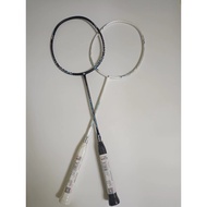 Genuine Kaoru Style K520/520PRO Badminton Racket Kumpoo Beginner Advanced Racket Full Carbon Ultra-L