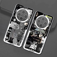 Case For Tecno Spark 30c - Softcase Tecno Spark 30C EL011