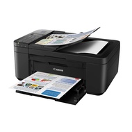 CANON PIXMA E4570 (PR5-000627) พร้อมหมึกแท้ในกล่อง 1 ชุด