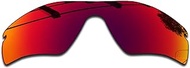 Premium Polarized Mirror Replacement Lenses for Oakley RadarLock XL OO9196/OO9170 Sunglasses