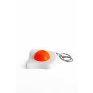 MATA GANTUNGAN Luneta Clicky - Sunny Side Up Fidget Clicker Clicky/ Keychain/ Keychain Bag Charm Cli