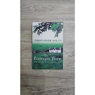 The Banyan Tree by Christopher Nolan (Historical Fiction, Ireland)