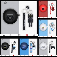LHT12 HT38 / TWS PRO 6 CASE / TWS PRO 5 CASE / AIR PRO6 CASE Silicone Protective For HT38 / PRO6 / P