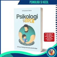 Psikologi Si Kecil Penulis Dr Razanizam Zakaria