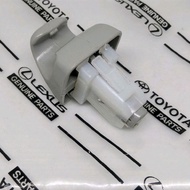 Original Toyota Innova Reborn Fortuner VRZ Sienta Sun Visor Holder Clip