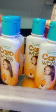 Caro white oil