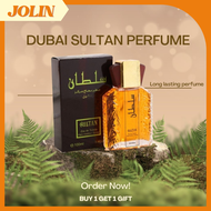 DUBAI SULTAN PERFUME Original Minyak Wangi Dubai sultan Dubai Men Perfume Sultan Arabic Minyak Wangi
