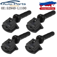 4PCS New Tire Pressure Monitor Sensor For KIA-Seltos Hyundai-Sonata 2019-2020 52940-L1100 52940L1100