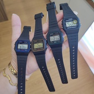 🎏F-94 F-91W-3DG F-91W-1G 100% ORIGINAL CASIO VINTAGE MODEL WATCH F-91W F-91 F-91W-3 F91