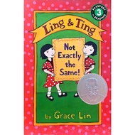 Ling & Ting: Not Exactly the Same