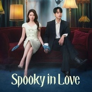 DVD SPOOKY IN LOVE (2026) 3 DISC