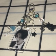 BOYS 2 PLANET PHOTOFRAME KEYCHAIN