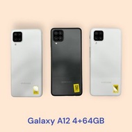 Galaxy A12 4+64GB
