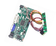 for LP156WH4(TL)(A1)(TL)(B1) 1366X768 HDMI-compatible DVI VGA LED LCD Controller Board Kit DIY Panel Monitor 15.6" Display