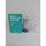 Medicore Asthma Inhaler Spacer 2in1 (small&medium)