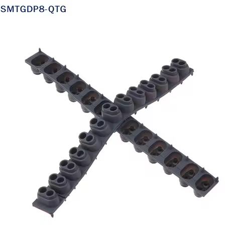 Hot! 1/2pcs Key Contact Rubber Conductive Keypad Strip For PSR-S500 S550 S650 S670 E303 E313 E413 E4