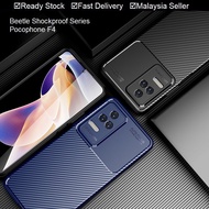 Pocophone F1 F2 Pro F3 F4 X2 X3 X4 GT NFC Pro M3 M4 5G Redmi K30 Pro K40 Beetle Fiber Shock Proof Ph