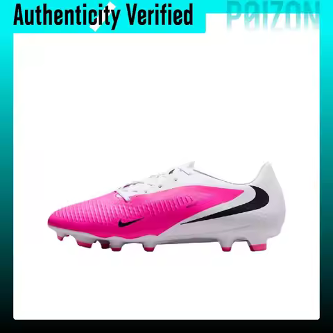 Nike Phantom 6 Soccer Shoes Unisex Low-top Pink IQ2392-900