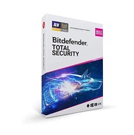 香港獨家代理Bitdefender Total Security 1年5部機 (另備有25 部機) （提供1或2年優惠價以供選擇,詳情請pm聯絡)
