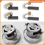 [WishshopeehhhMY] Hairdryer Motor Accessories - 2 pcs Carbon Brushes Replacement easily change for  
