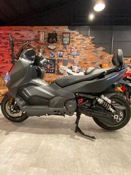 SYM TL500 ABS 國產之光 黃牌雙缸