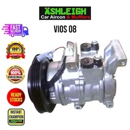 Toyota Vios 08 batman Car Aircon Compressor Dnso