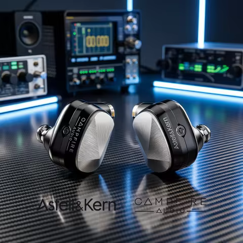 XSL IRiver Pathfinder 2BA+2DD Hybrid High Fidelity In Ear Earphones MMCX High Fidelity Flagship Musi