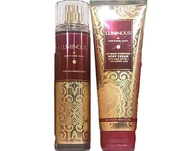 Bath and Body Works Fragrance Gift Sets Luminous Mist and Body Cream Bath & Body Works Bath and Body