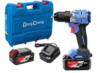 Máy khoan động lực 20V Dongcheng DCJZ2060i (2 pin 4.0Ah, 1 sạc)