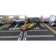 Hot wheels porsche 917 LH