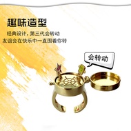 Ins Style SpongeBob SquarePants Pie Daxing BFF Good Friend Ring Send Girlfriends Send Ring