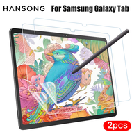 2Pcs Protector For Samsung Galaxy Tab S9 S8 S7 S6 S6 Lite S5E S4 A8 A7 Lite A 10.1 10.5 Film Screen