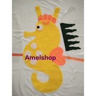 Jumbo sea horse Costume Carnival Costume/ sea horse Costume