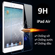 Ipad Air Ipad 5 tempered glass with sticker accessories