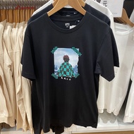 NEW Stock Uniqlo Demon Slayer Blade Goodwill Nidou Tanjiro Crew Neck Print T-shirt 44088
